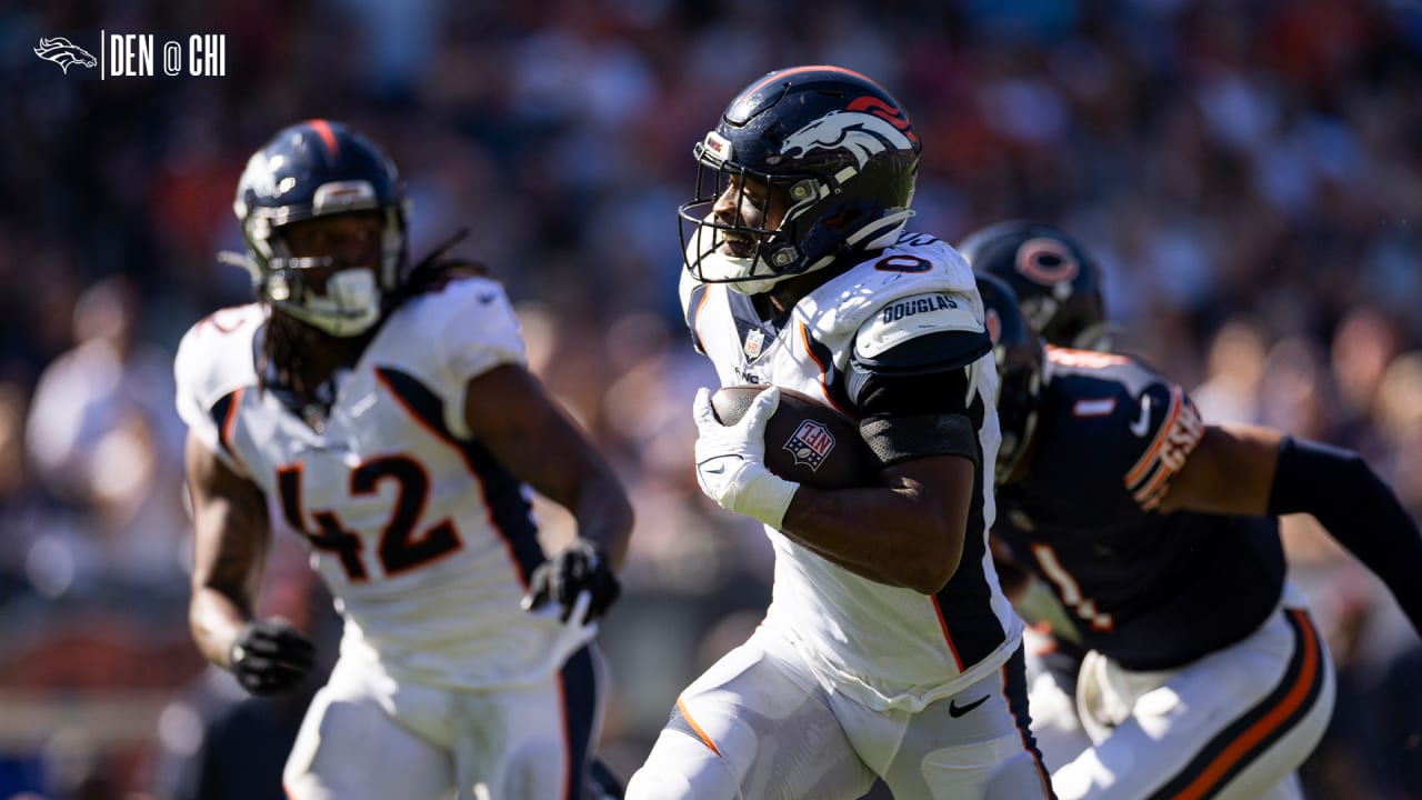 Sights and Sounds: Inside the Broncos' comeback win over the Bears