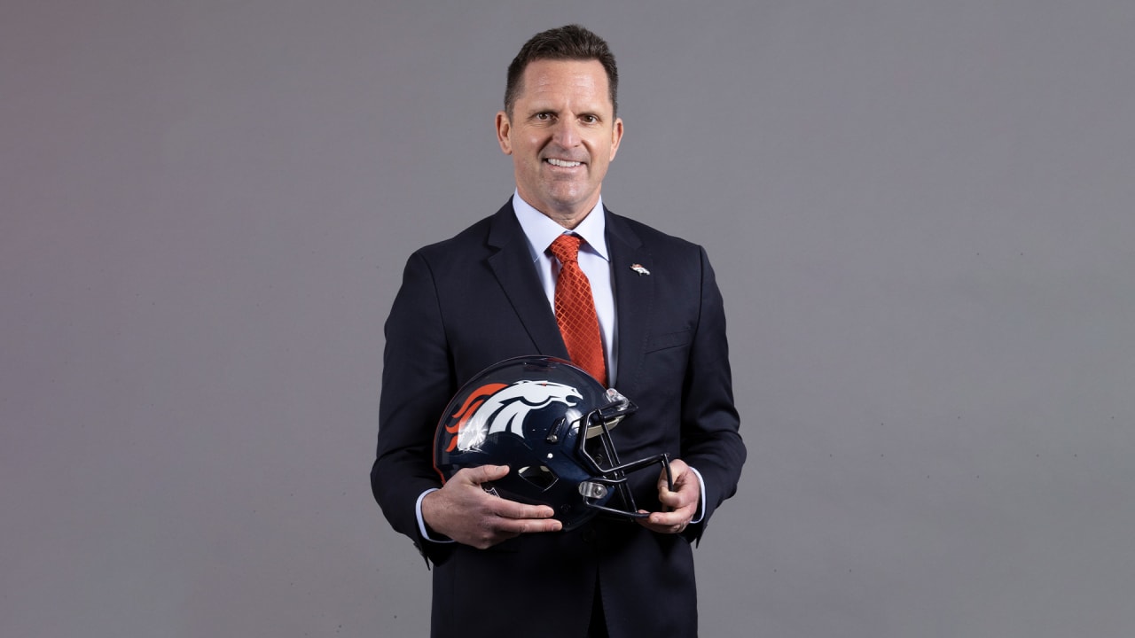 George Paton solid in 1st draft for Denver Broncos – The Durango Herald