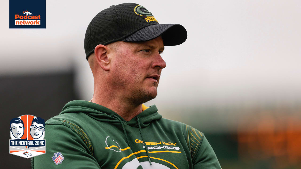 Packers OC Nathaniel Hackett Hired by Broncos as HC to Replace Vic Fangio, News, Scores, Highlights, Stats, and Rumors