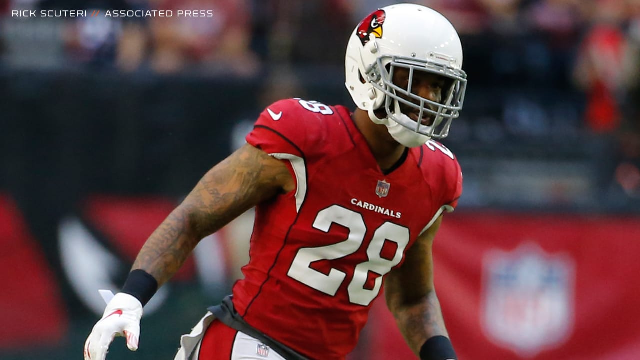 Arizona Cardinals release veteran cornerback Tramaine Brock