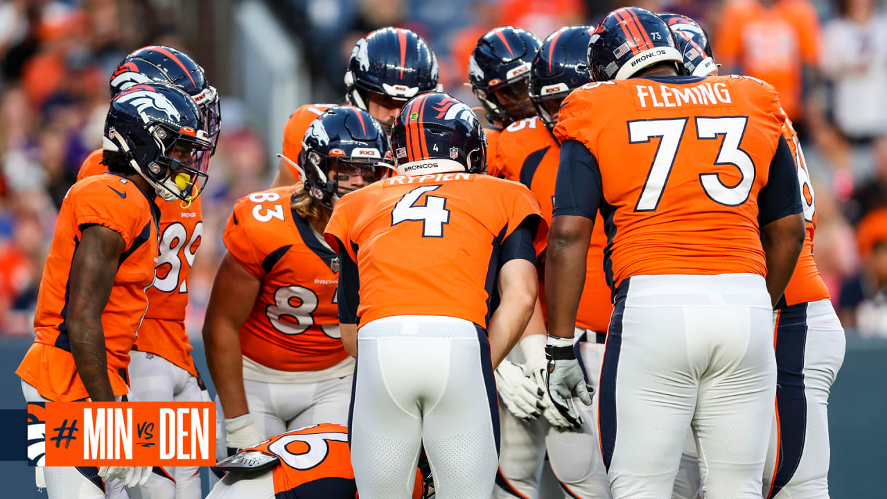 Two very important roster decisions loom for the Broncos