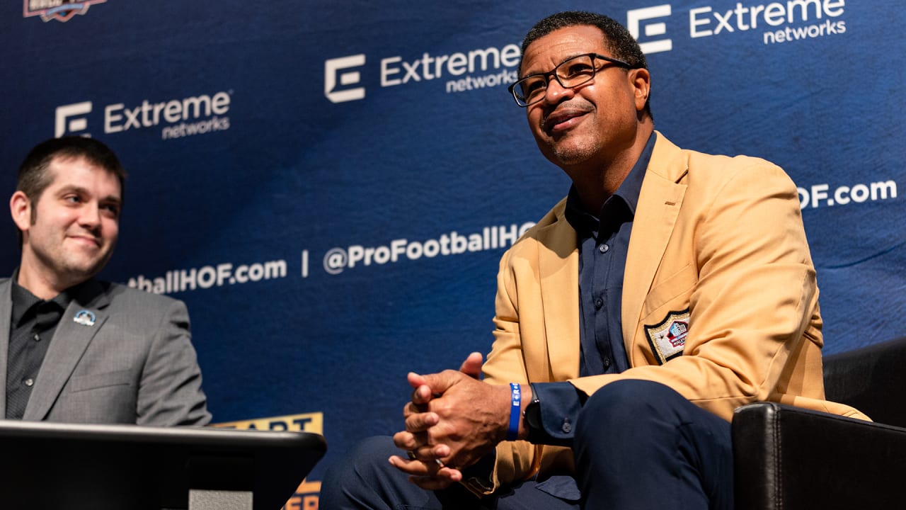 WholeHogSports - Former Razorback Steve Atwater elected to Pro Football  Hall of Fame