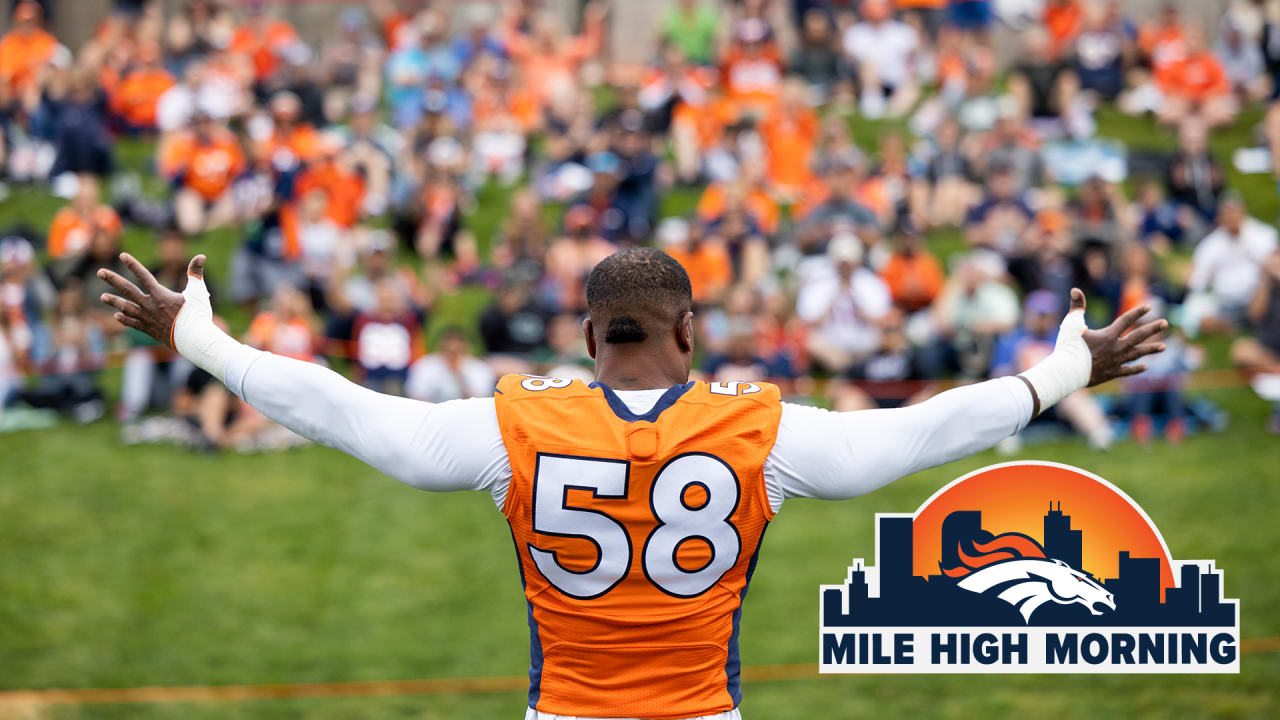 Broncos' Von Miller rated top outside linebacker in Madden NFL 15 – The  Denver Post