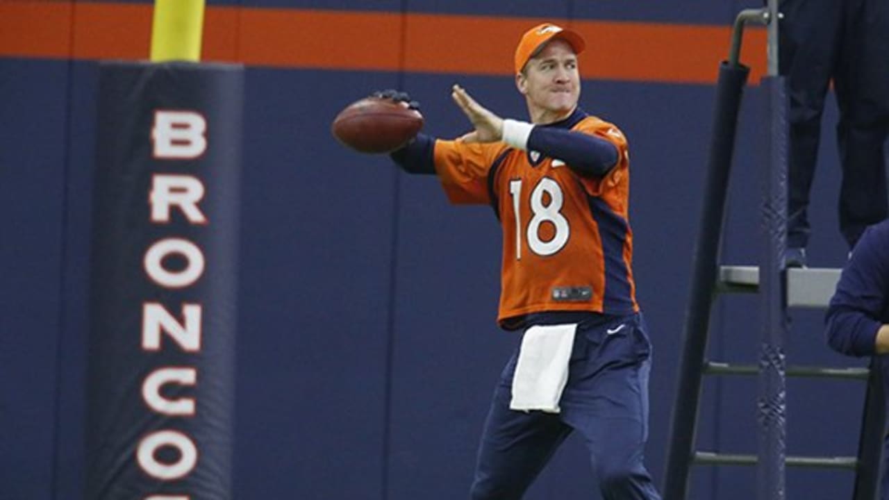 Broncos React To QB Decision