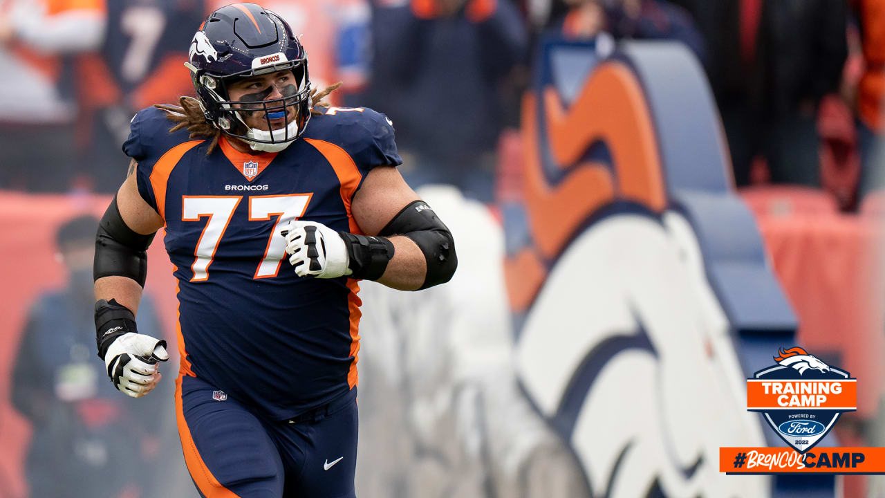 Broncos guards Quinn Meinerz, Netane Muti inching closer to starts vs.  Ravens in Week 4