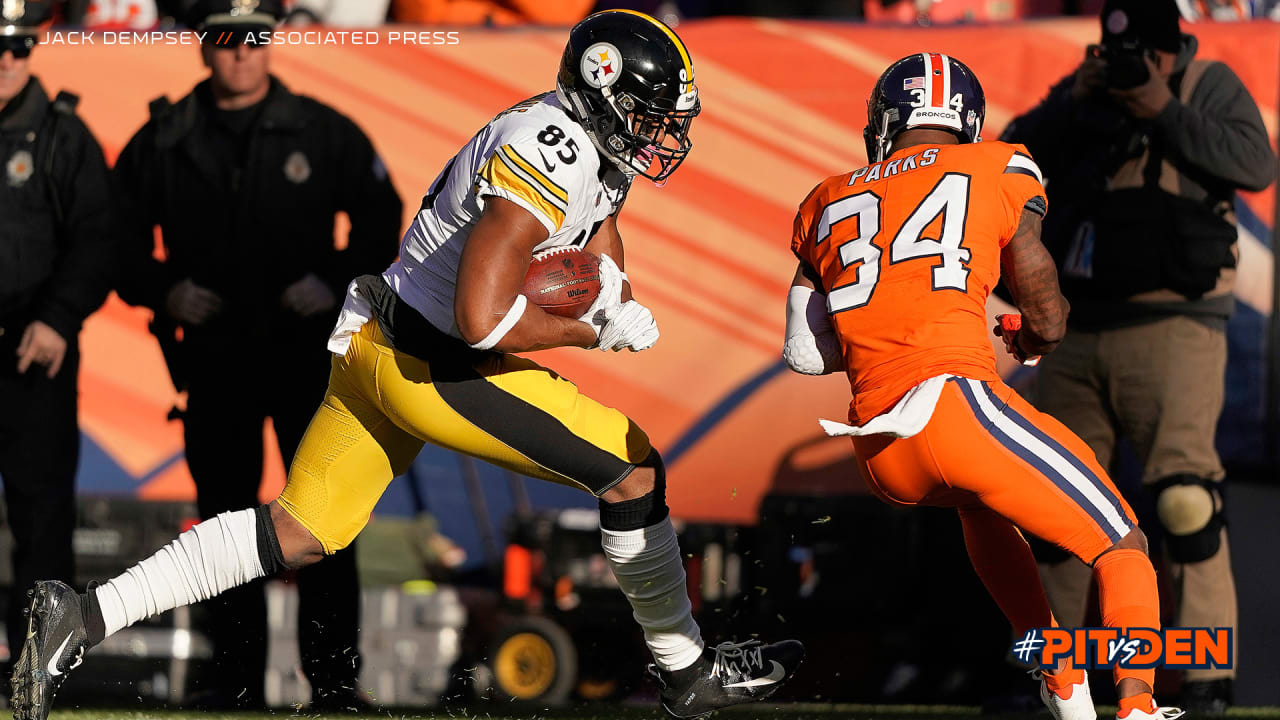 Steelers break out of funk, stomp Bengals on Monday Night Football