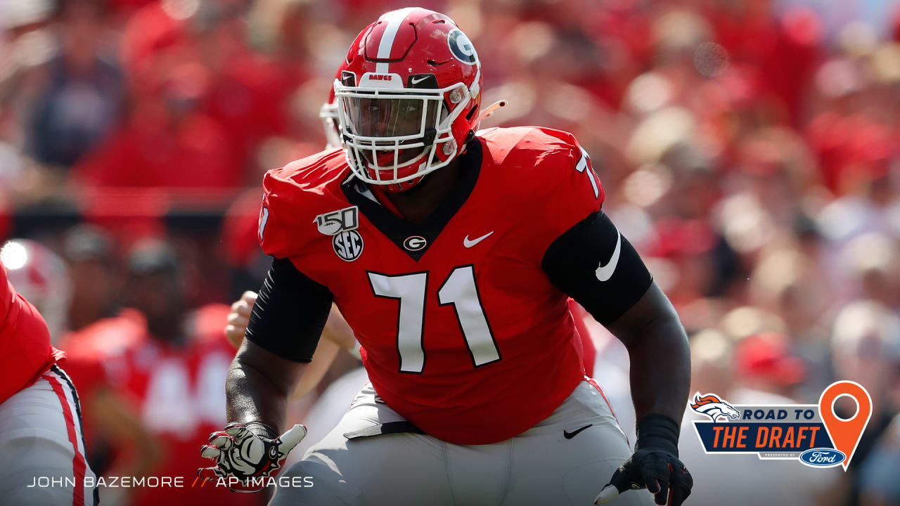 ESPN College GameDay profiles Laviska Shenault Jr. - The Ralphie