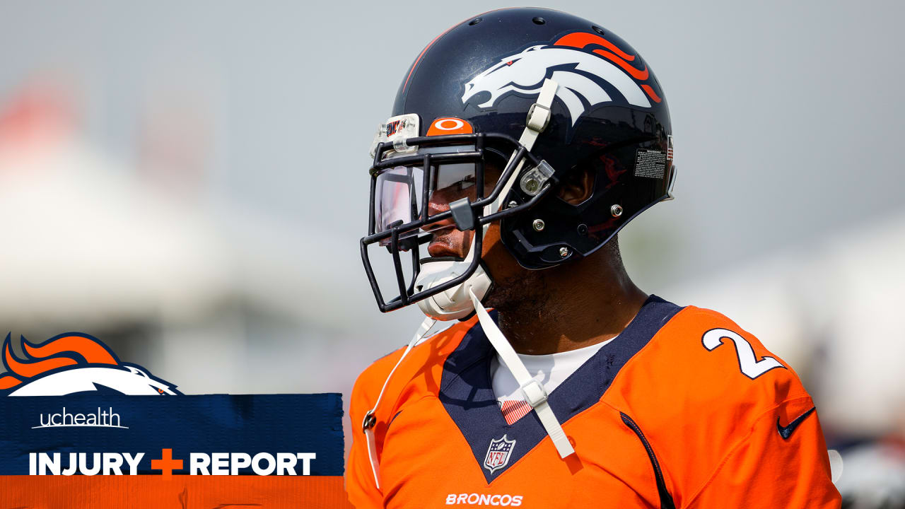 I was so locked in': Inside the Broncos' joint practice with Pat Surtain II