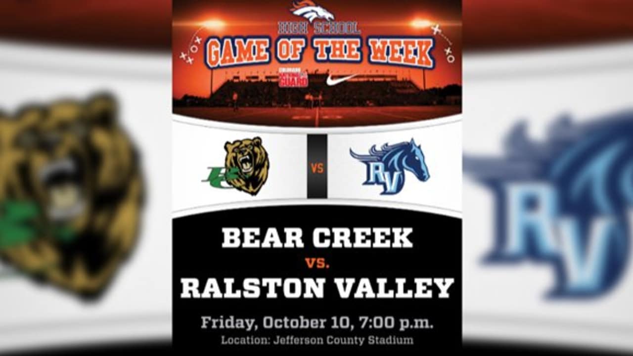 Bear Creek baseball walks it off against Ralston Valley - Colorado