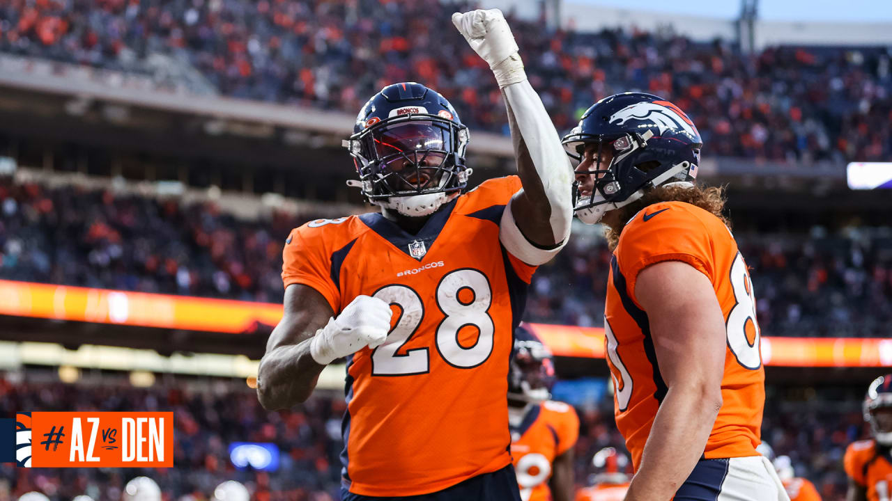 WIN-DY CITY  Sights & Sounds from the Broncos' 31-28 comeback