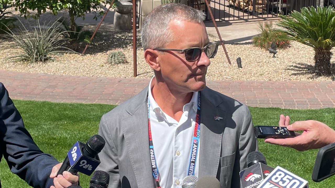 'We need the right culture': Owner & CEO Greg Penner outlines how to measure Broncos' success in 2023