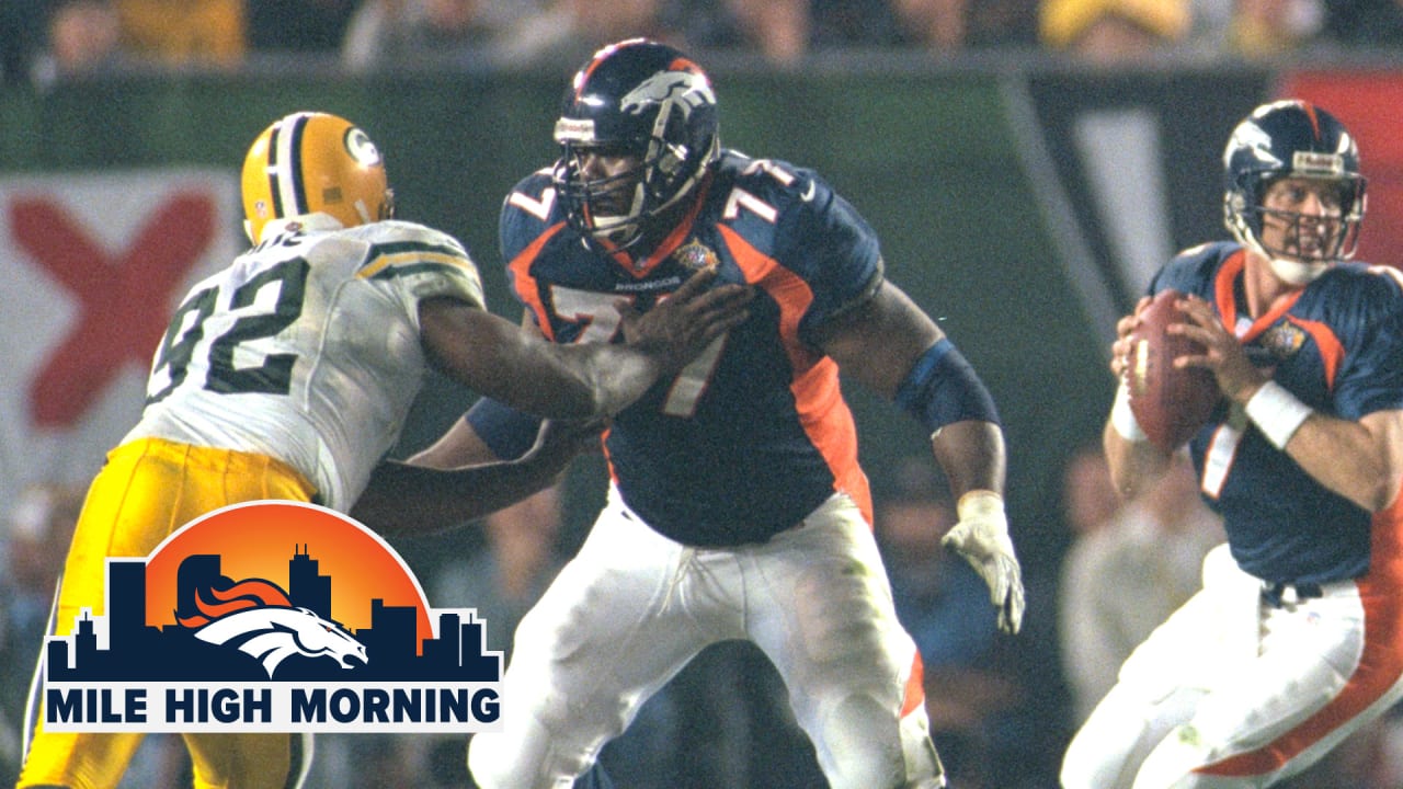 Mile High Morning: Remembering Tony Jones and his Herculean effort