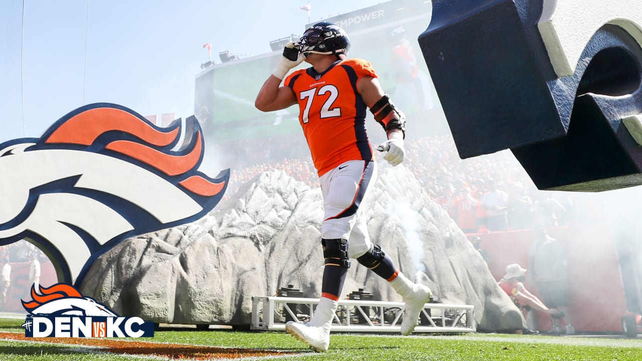 Denver Broncos: Bobby Massie can be an upgrade at right tackle