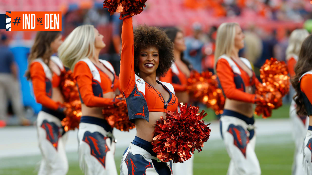 The Denver Broncos Cheerleaders 2025 Calendar A Celebration Of Energy