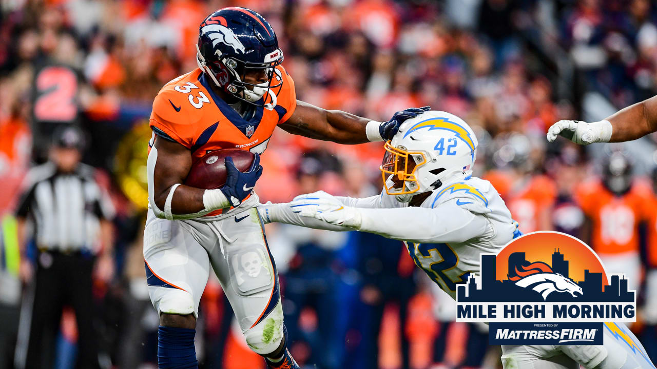 Rating how the Denver Broncos rookie class performed in their NFL debut -  Mile High Sports