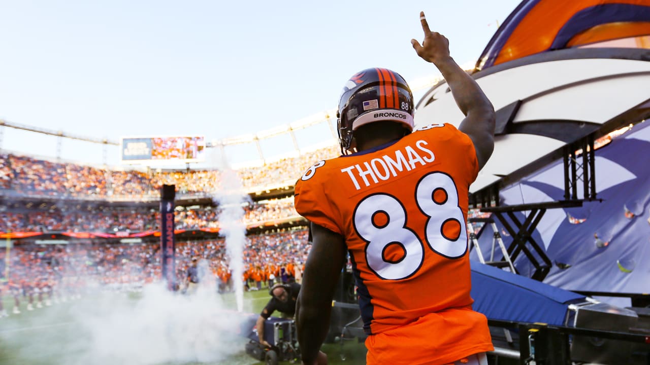 Denver Broncos Greats By The Numbers: #88 - Mile High Report