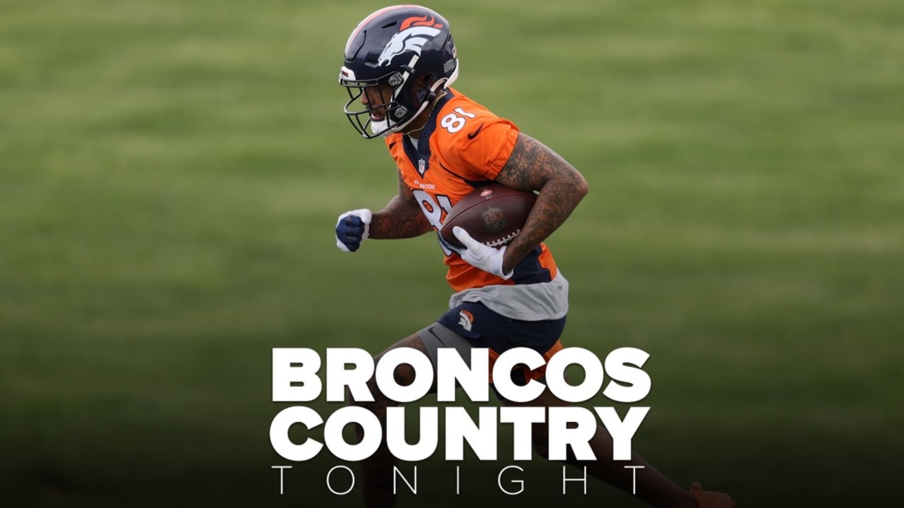 broncos country tonight youtube