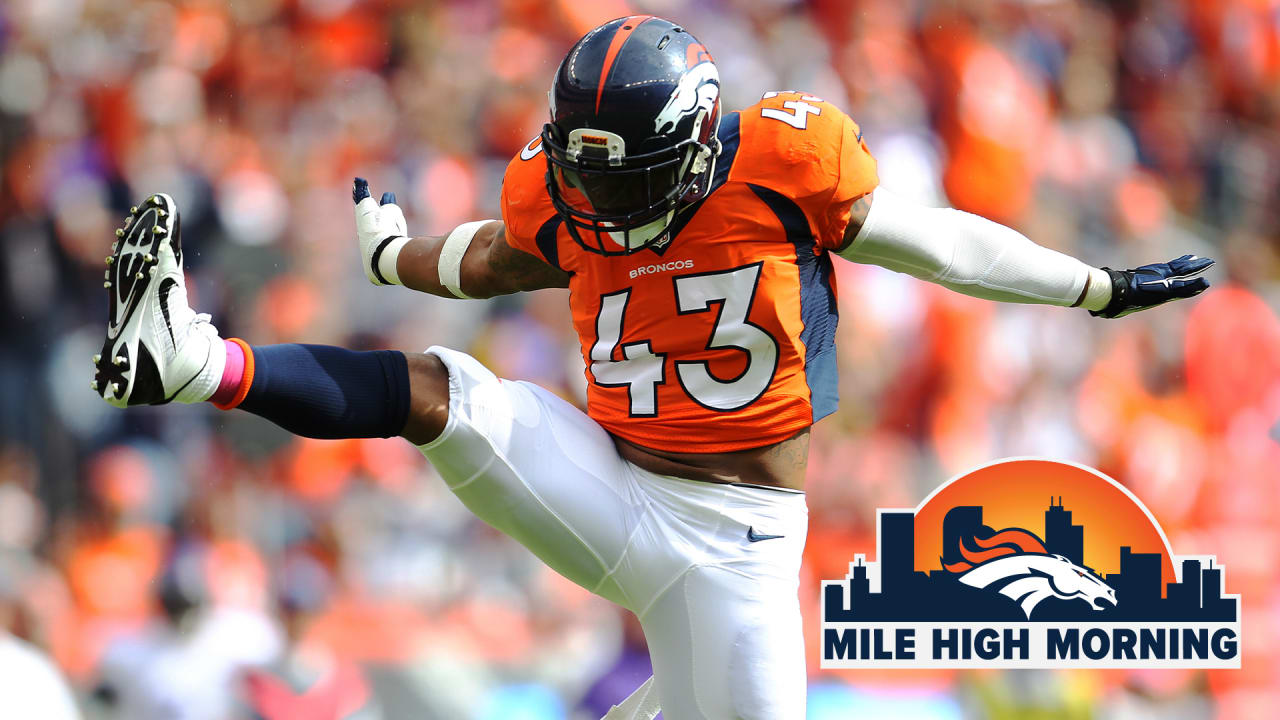 Alex Singleton should be rewarded after career year with the Denver Broncos  - Mile High Sports