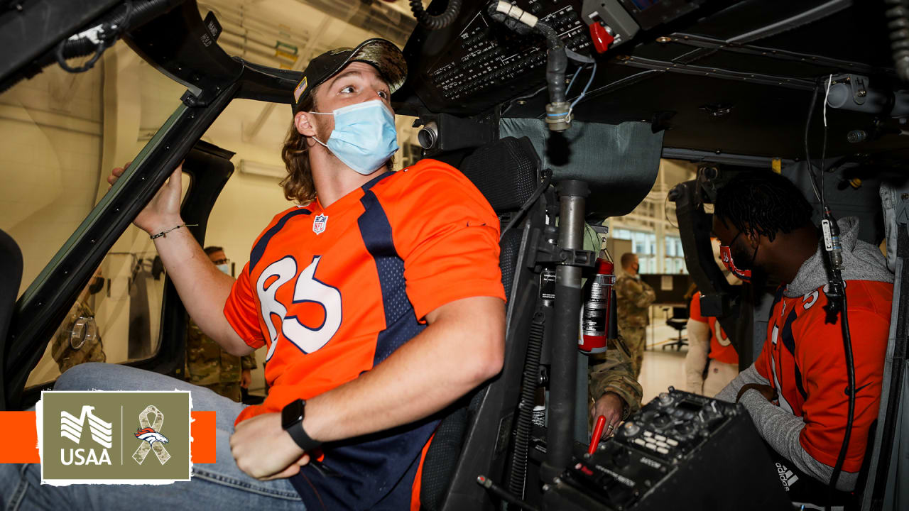 Denver Broncos receive Super Bowl 50 rings in lavish ceremony