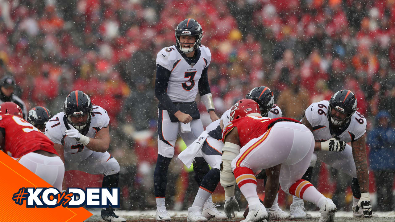 Burning Questions: Can the Broncos limit Patrick Mahomes to end skid vs.  Chiefs?