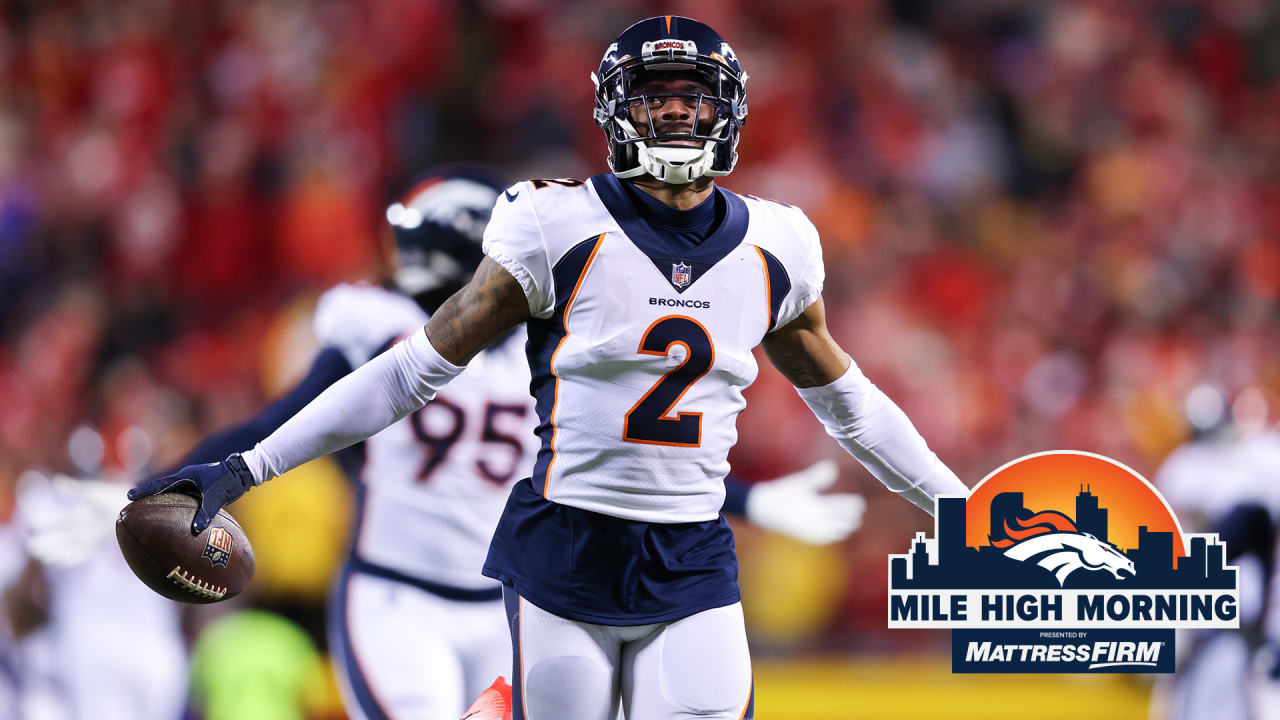 Denver Broncos Week 2 snap count and analysis - Mile High Report