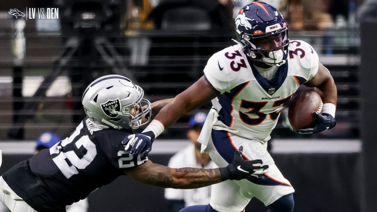 Game Preview: Denver Broncos vs. Las Vegas Raiders