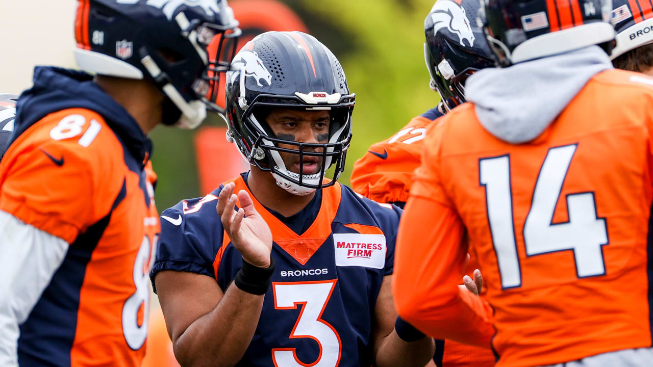 Wrapping up Broncos mandatory minicamp