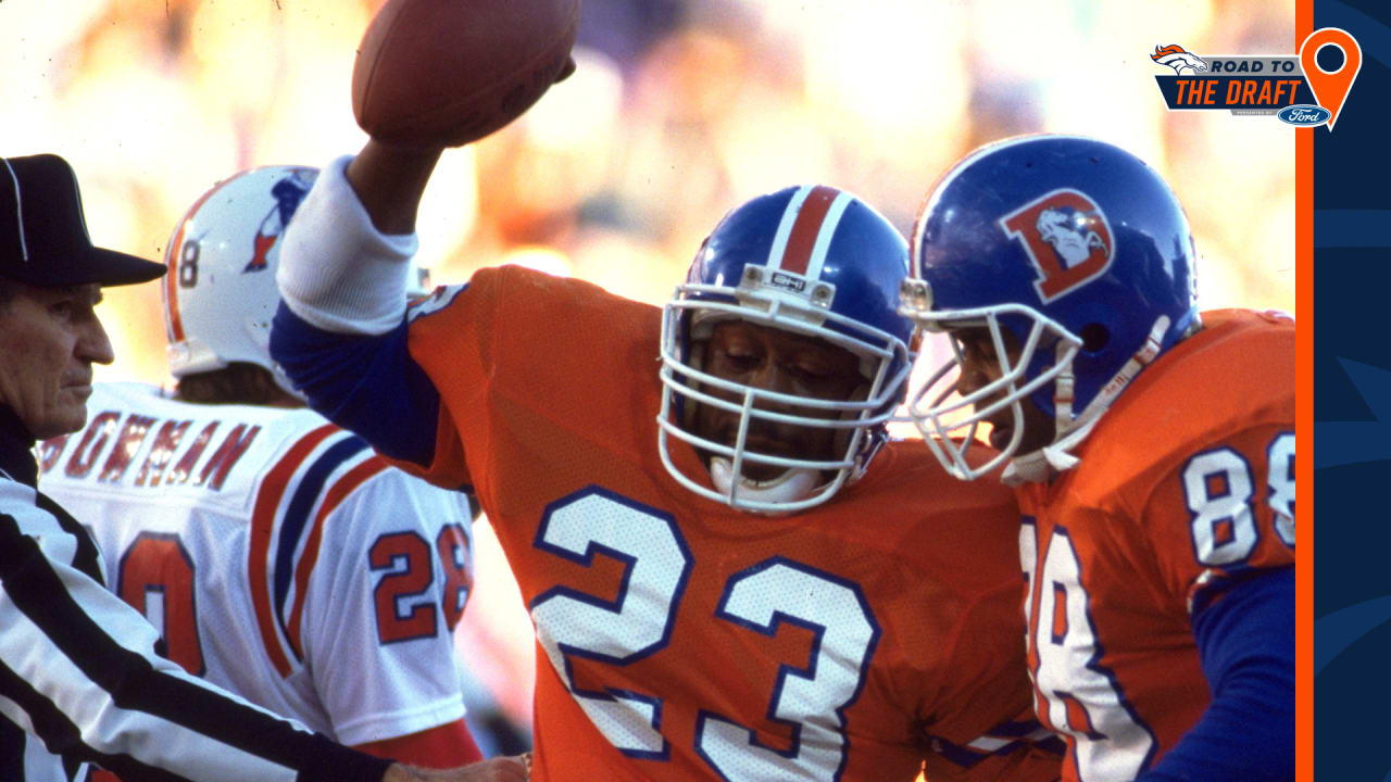 The top fifth-round picks in Broncos history