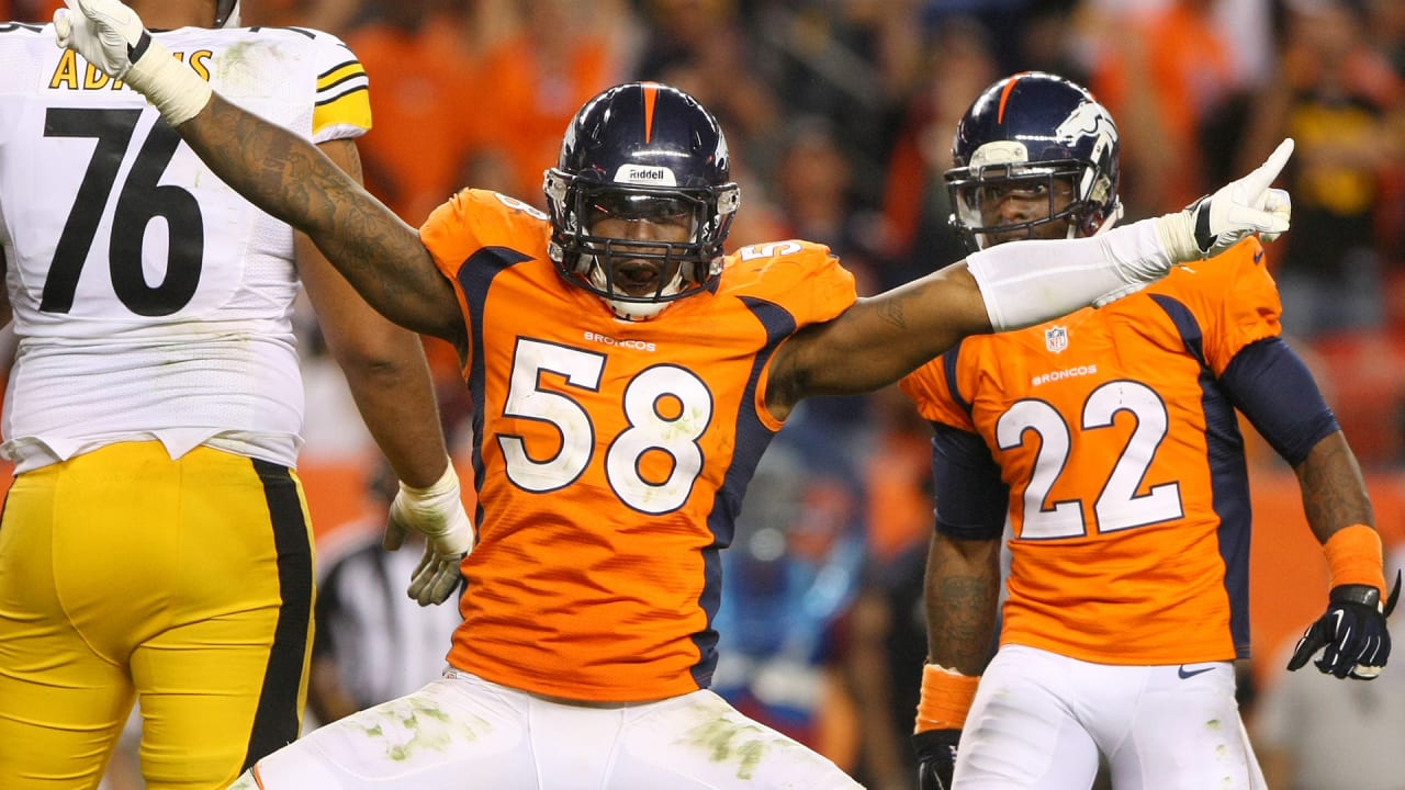 WATCH: Broncos Score First Touchdown In Super Bowl 50 On Strip Sack By Von  Miller