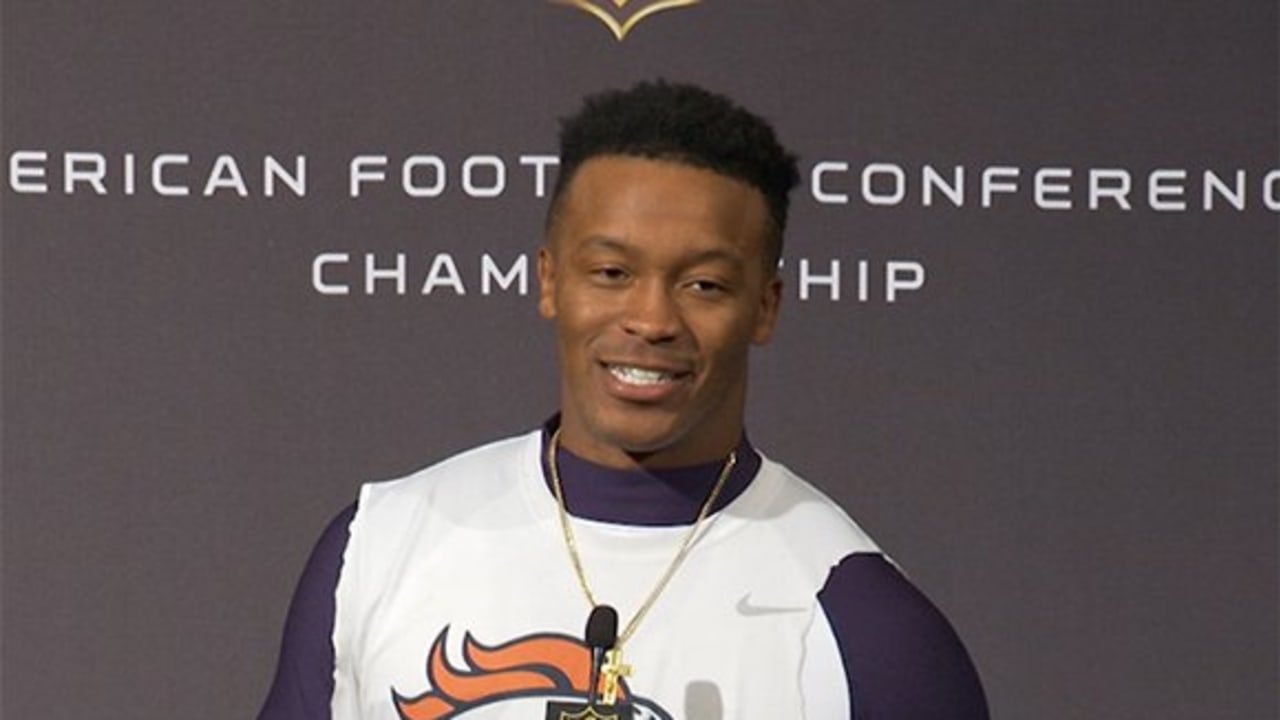 Thomas: WRs need to play role in running game
