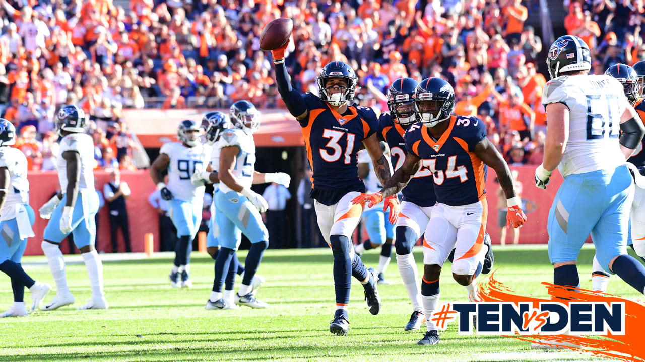 Fangio defense taking shape as Broncos shut out Titans, 16-0