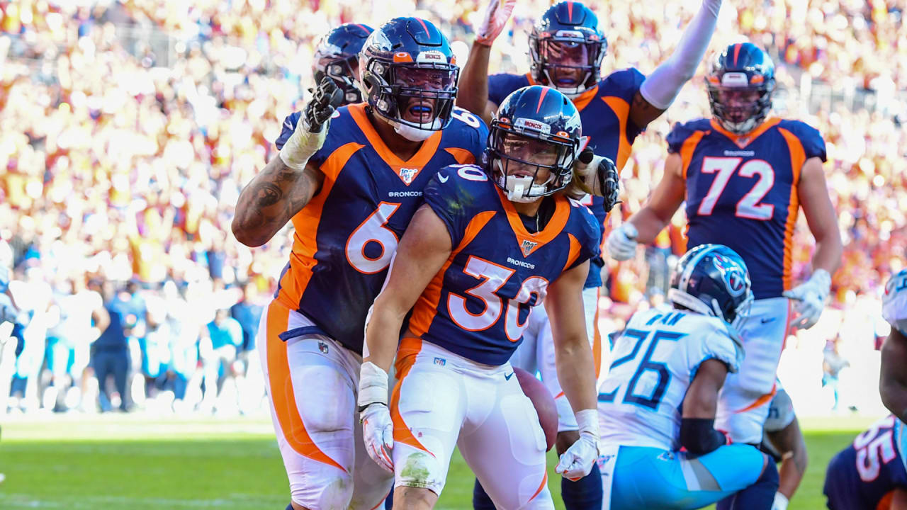 Denver Broncos roster review: Tight end Albert Okwuegbunam - Mile