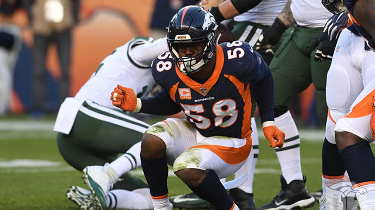 Flipbook: Von Miller's sack dance