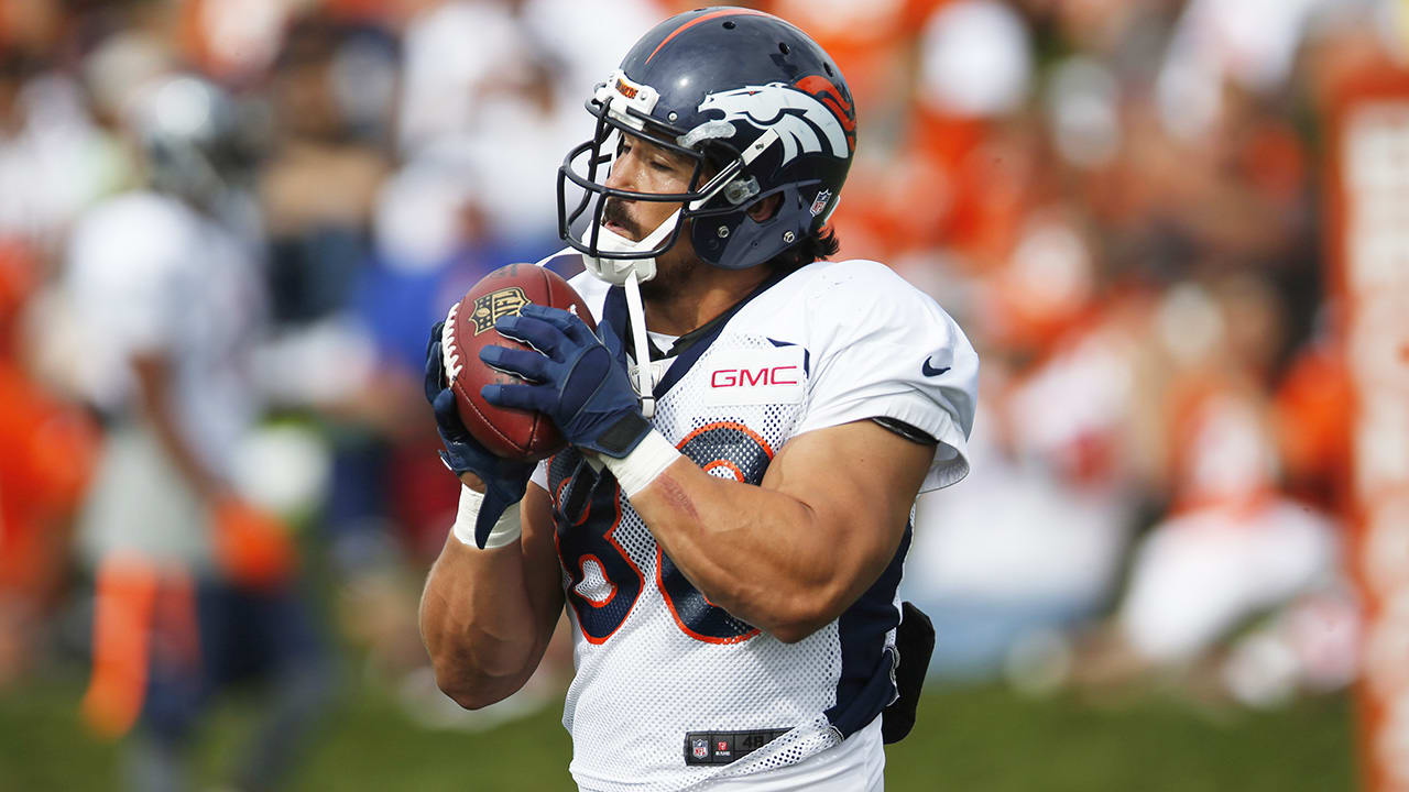 Key to Broncos TE Greg Dulcich's second NFL season: Flexibility