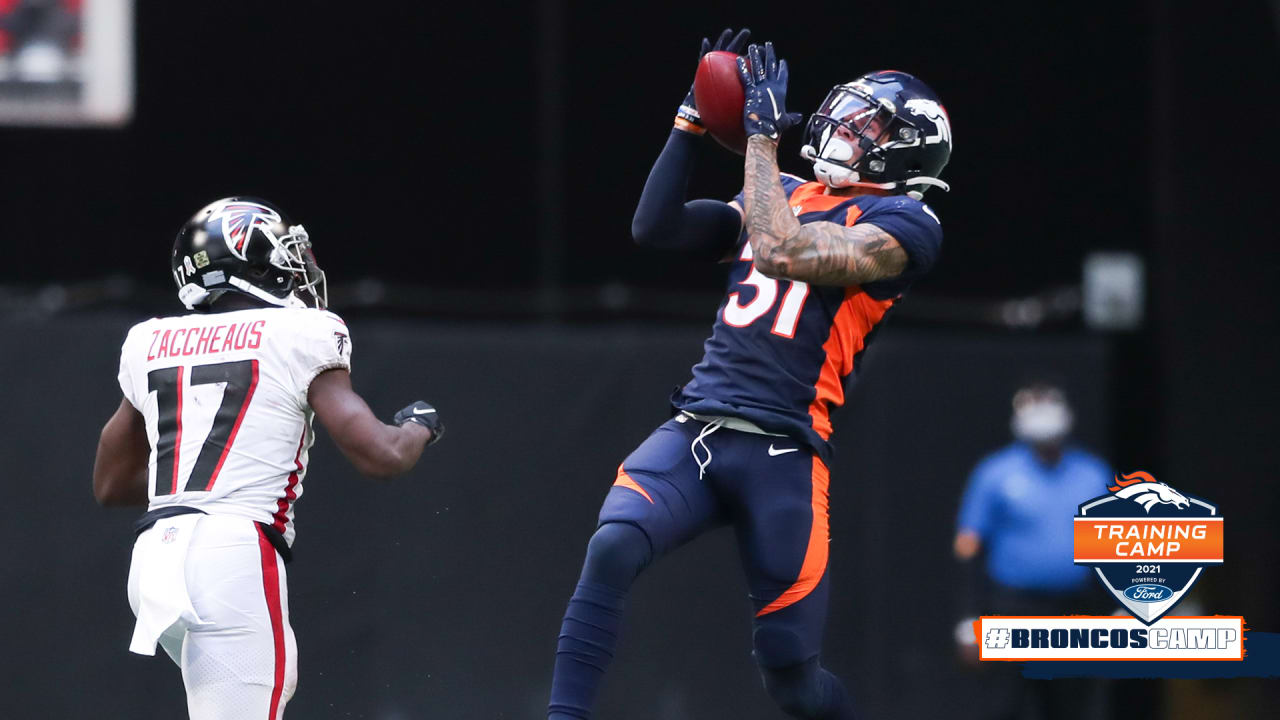 Broncos training camp preview: Will Caden Sterns lock up starting safety  job?