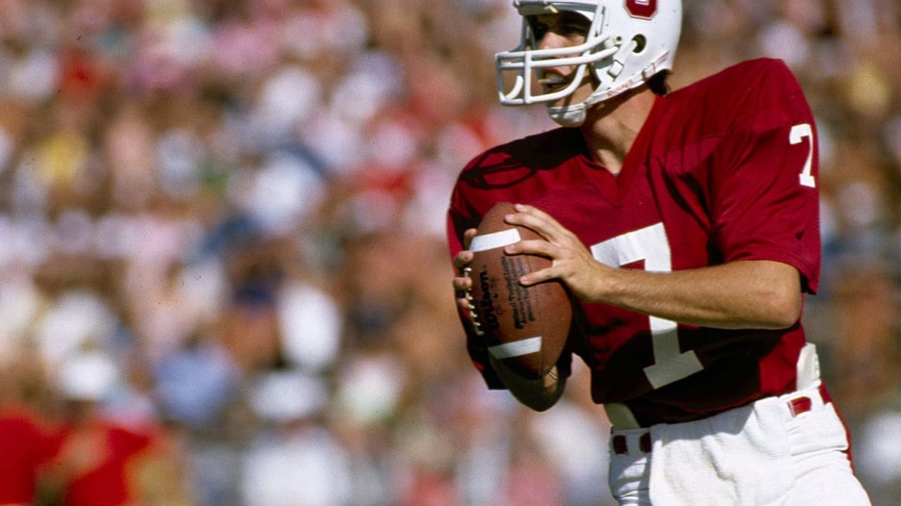 John Elway and Stanford's Football-Baseball Stars