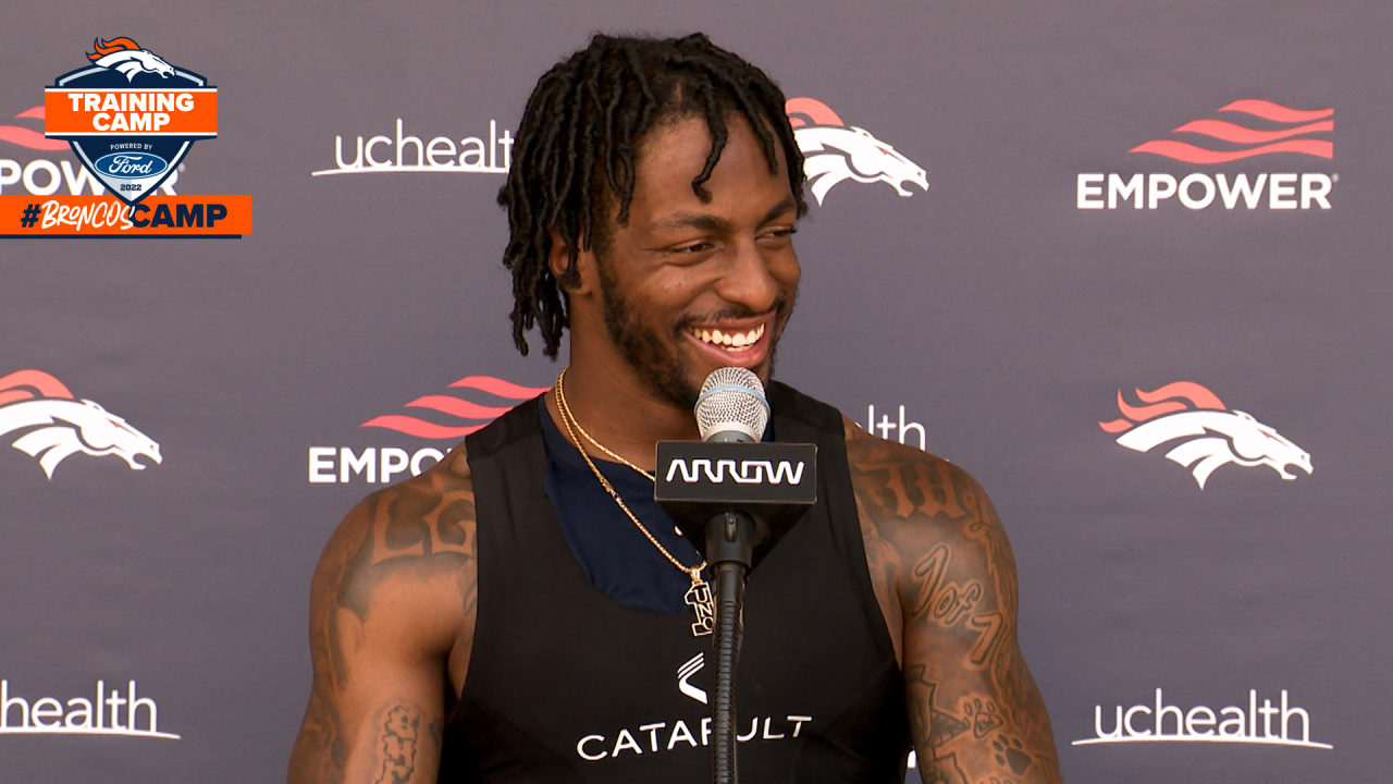 Penn State Football alum K.J. Hamler has career-day for Broncos (VIDEO)