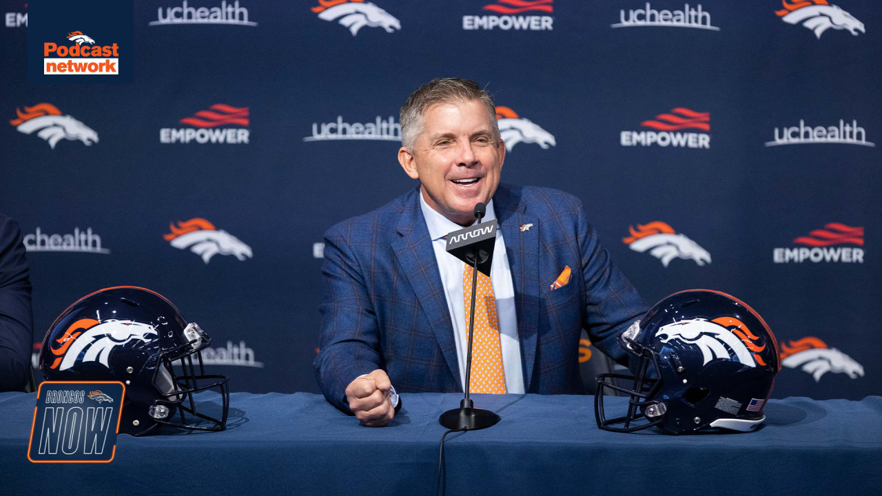 Sean Payton, George Paton Broncos pre-draft news conference takeaways