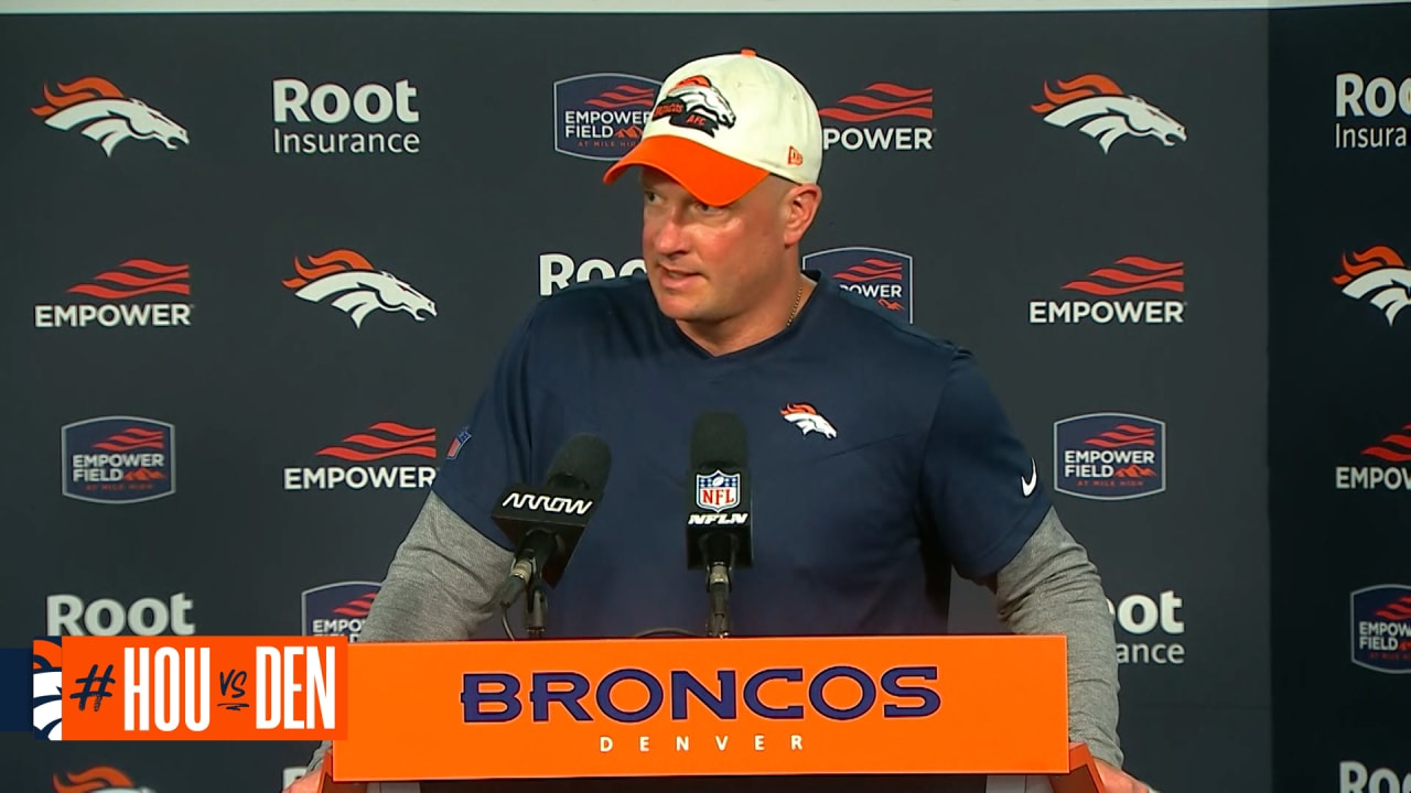 Is Broncos coach Nathaniel Hackett tough enough to survive in the NFL?