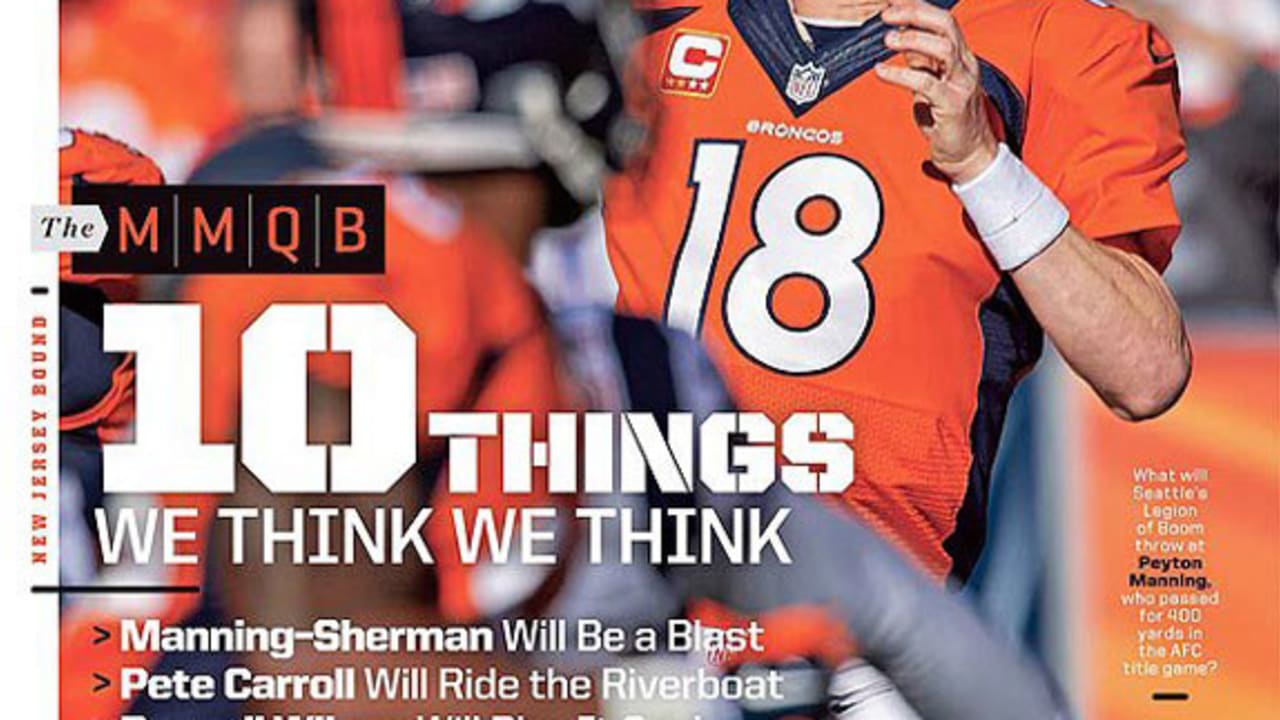 Peyton Manning: Super Bowl history, stats for Denver Broncos QB - Sports  Illustrated