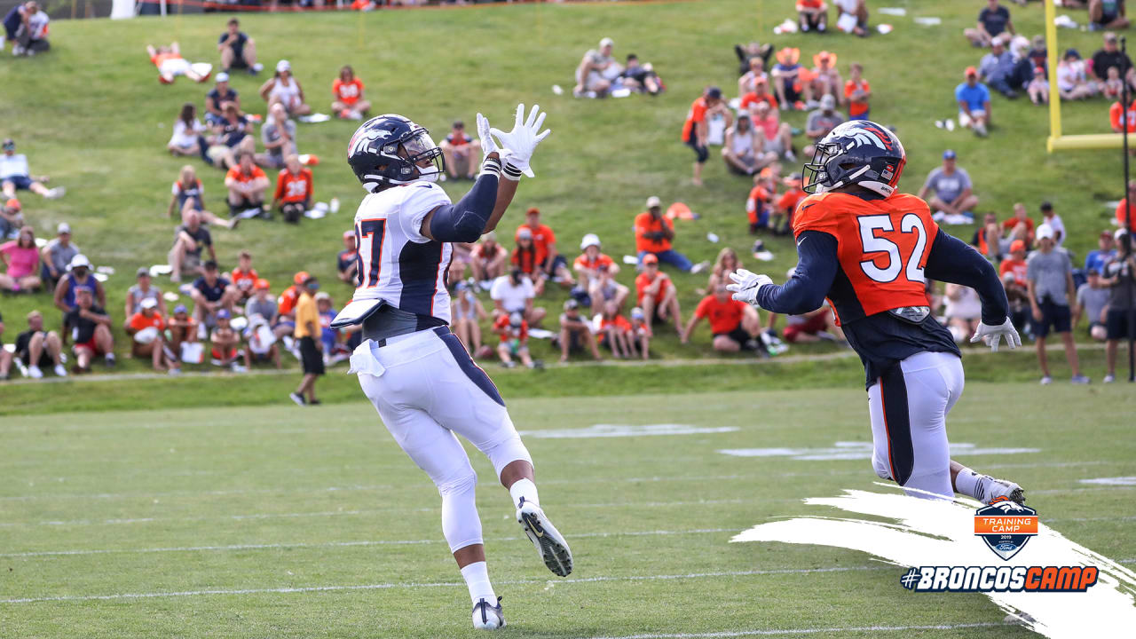 Denver Broncos Training Camp: Day 6 news and notes - Mile High Report