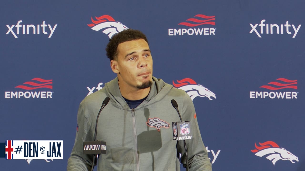 Three biggest takeaways from the Justin Simmons press conference - Denver  Sports