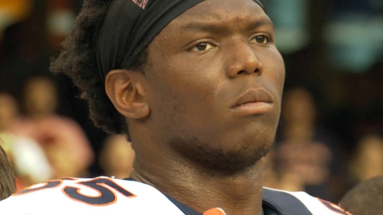 Virgil Green ’not afraid to be great’