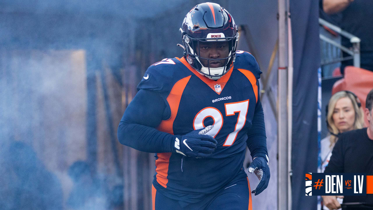 Broncos promote CB Ja'Quan McMillian and OL Will Sherman to active roster,  place G Dalton Risner and RB Marlon Mack on injured reserve