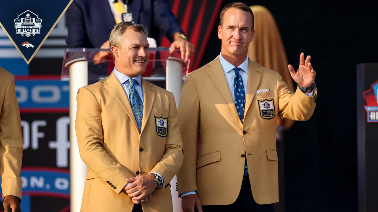 Pro Football HOF: gold jackets and rings are only to be worn by Hall of  Famers