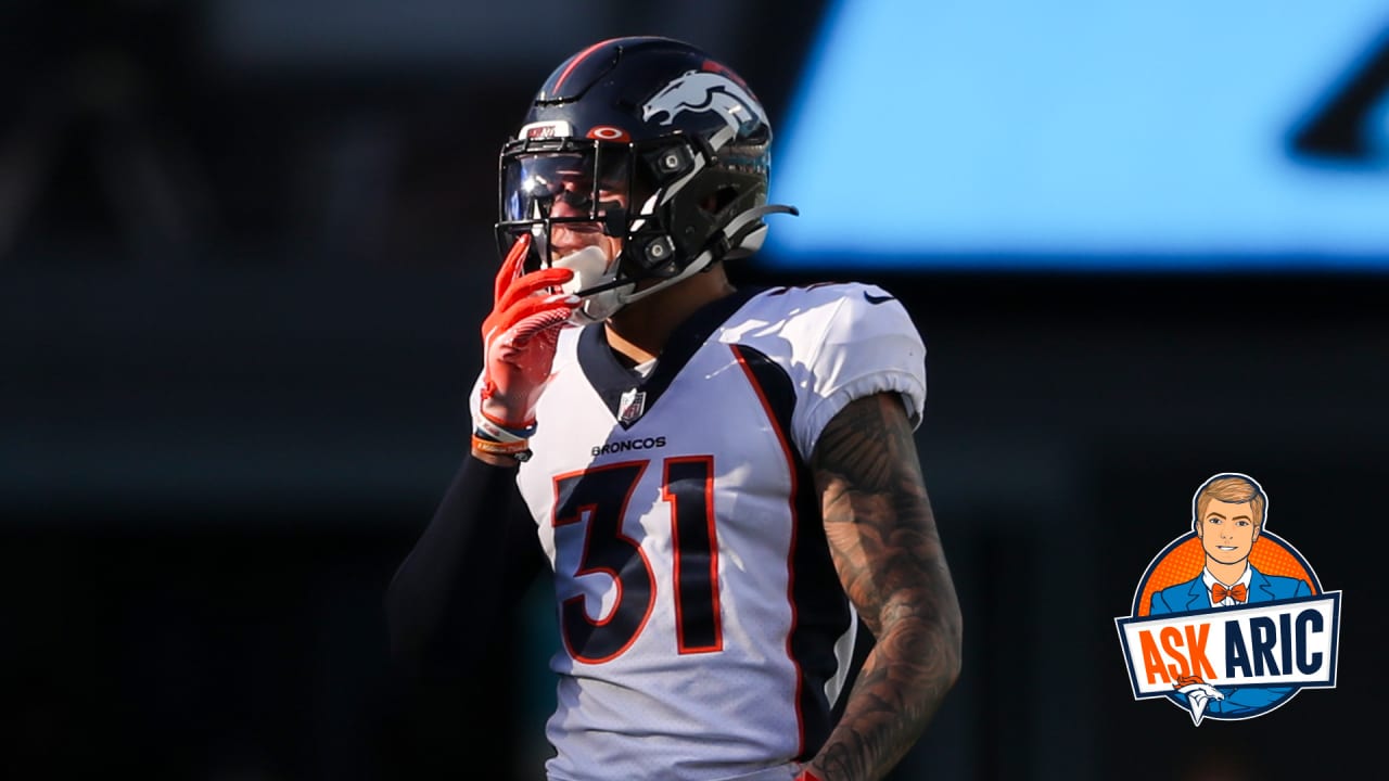 Denver Broncos: Vic Fangio hopes team can re-sign Justin Simmons