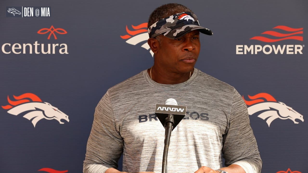 Vance Joseph Fired as Broncos HC After Back-to-Back Losing Seasons, News,  Scores, Highlights, Stats, and Rumors