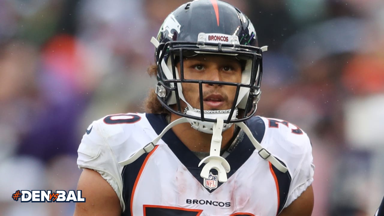 Baltimore Ravens will have to key in on Denver Broncos RB Phillip Lindsay -  Baltimore Beatdown