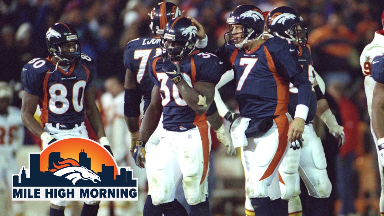 Taking the Reins: Denver Broncos' 3 Keys to Beating the 49ers - Mile High  Report