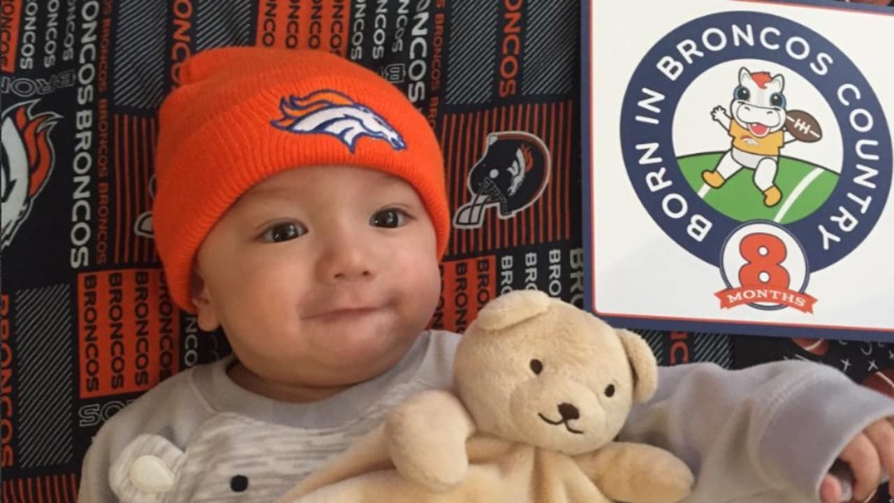 Denver Broncos  Born in Broncos Country